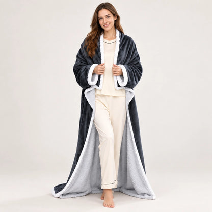 Robe Chauffante Élégante - Transformez votre espace en cocon