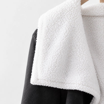 Robe Chauffante Élégante - Transformez votre espace en cocon